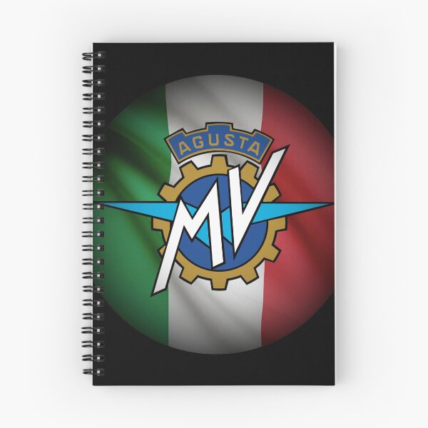 Item preview, MV Agusta Italian Flag designed and sold by ianearthcore.