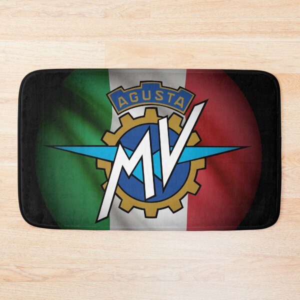Item preview, MV Agusta Italian Flag designed and sold by ianearthcore.