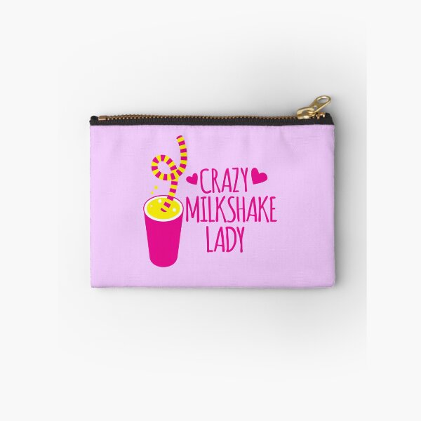 Item preview, Crazy Milkshake Lady designed and sold by jazzydevil.
