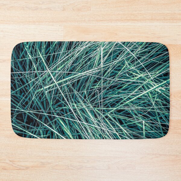 Item preview, green grass texture abstract background designed and sold by Mrvell.