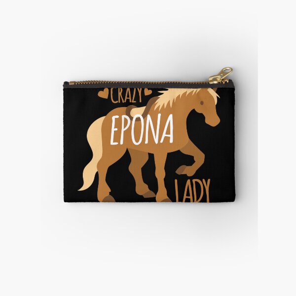 Item preview, Crazy Epona (pony horse) Lady designed and sold by jazzydevil.