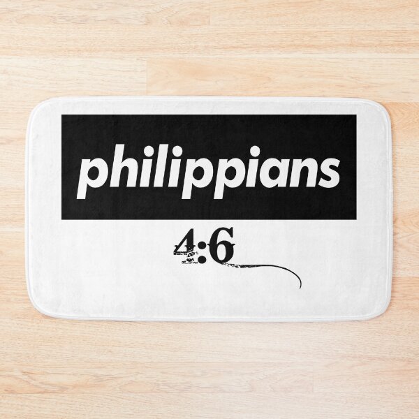 Item preview, Philippians 4:6 Quote The Bible  Everything by Prayer designed and sold by ProjectX23.