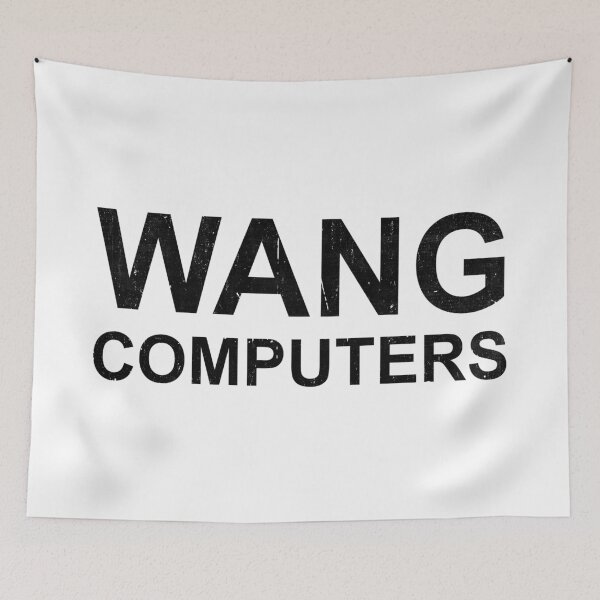 Artikelvorschau, Wang Computers entworfen und verkauft von AntiqueLactose.