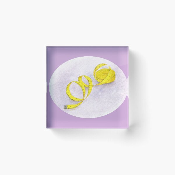 Item preview, Tape Measure designed and sold by Amelia Walmsley.