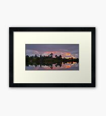 manning river Framed Print