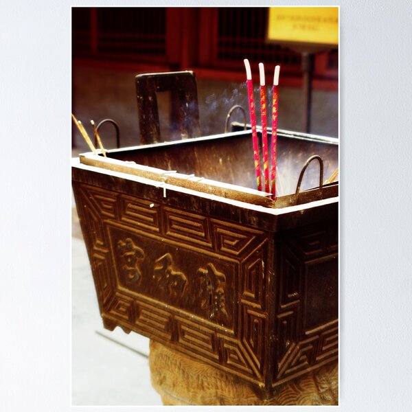 Item preview, Incense designed and sold by Pamela Rose Sime.
