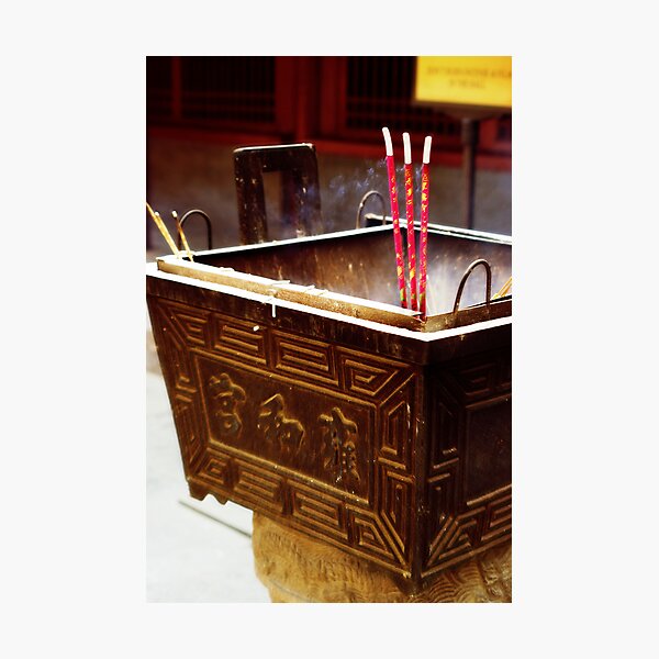 Item preview, Incense designed and sold by Pamela Rose Sime.