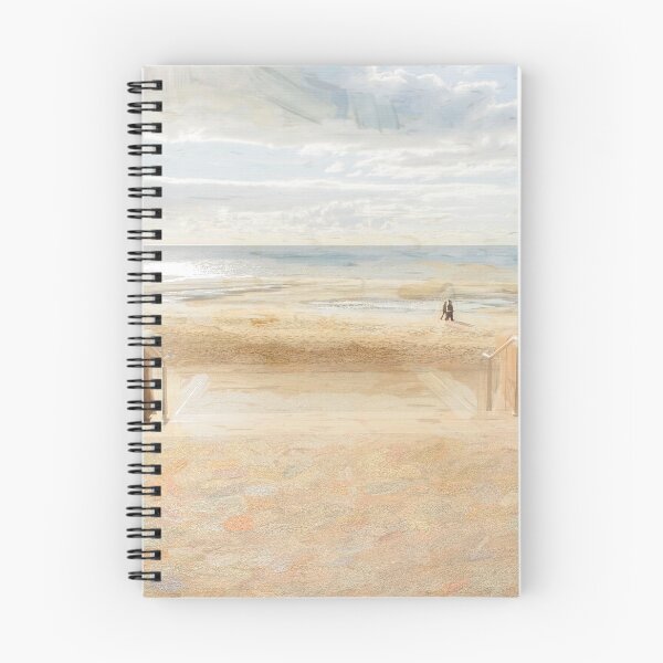Item preview, Blackpool Beach designed and sold by Linsey Williams.