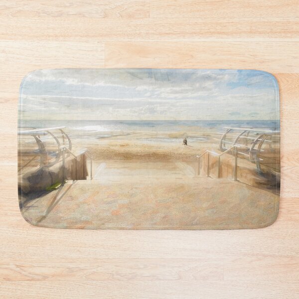 Item preview, Blackpool Beach designed and sold by Linsey Williams.