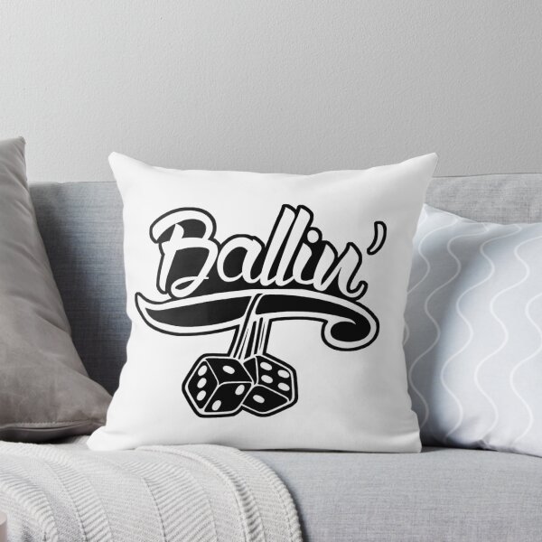 Item preview, "Ballin'" - JDM Decal designed and sold by harrison44.