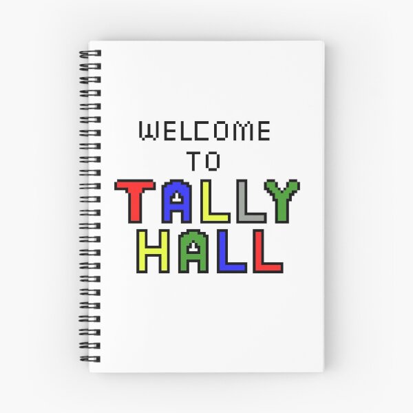 Item preview, Welcome to Tally Hall! designed and sold by averageacee.