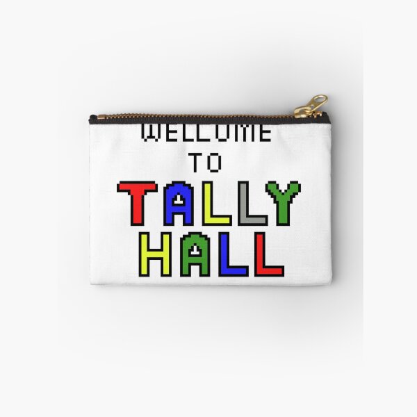 Item preview, Welcome to Tally Hall! designed and sold by averageacee.