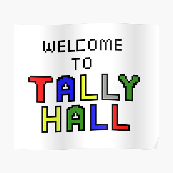 Tally hall перевод