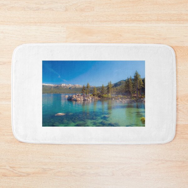 Item preview, Sand Harbor  designed and sold by Alla Gill.