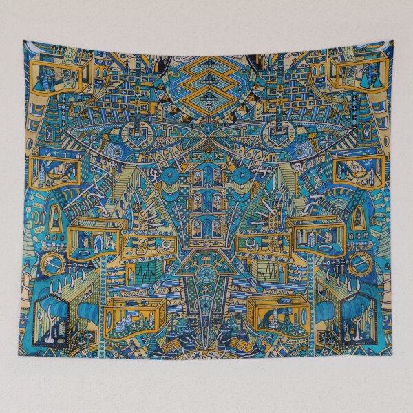 Item preview, Orion designed and sold by Under The Radar Van.