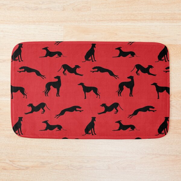Item preview, Greyt Greyhound Silhouettes - D7252D designed and sold by GreytGraphicals.