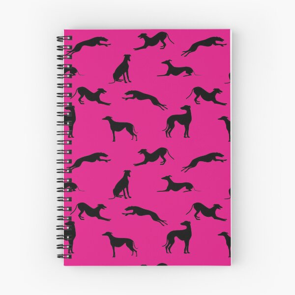 Item preview, Greyt Greyhound Silhouettes - E00F80 designed and sold by GreytGraphicals.