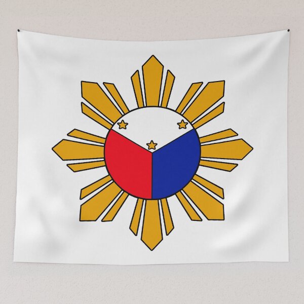 Item preview, Pinoy Sun Flag designed and sold by kayve.