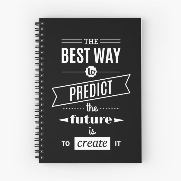 Item preview, The Best Way To Predict The Future Is To Create It designed and sold by FotoArtist.