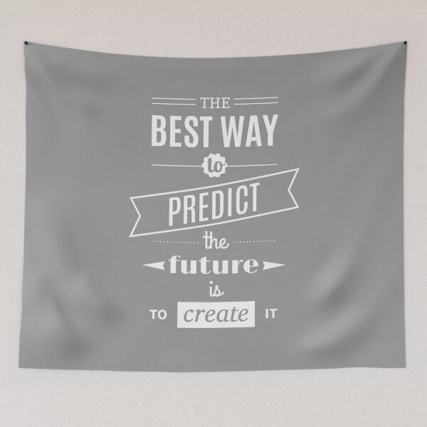 Item preview, The Best Way To Predict The Future Is To Create It designed and sold by FotoArtist.