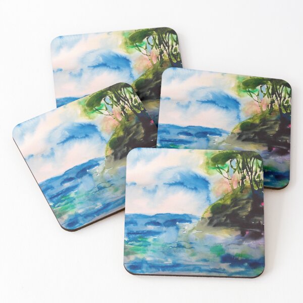Item preview, mystery island designed and sold by Marianna Tankelevich.