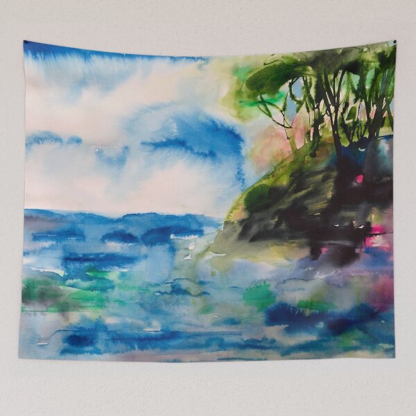 Item preview, mystery island designed and sold by Marianna Tankelevich.