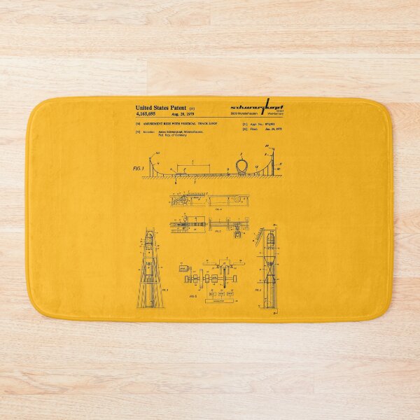 Item preview, Works of Schwarzkopf - Shuttle Loop - Black Edition designed and sold by SoCalCoaster521.