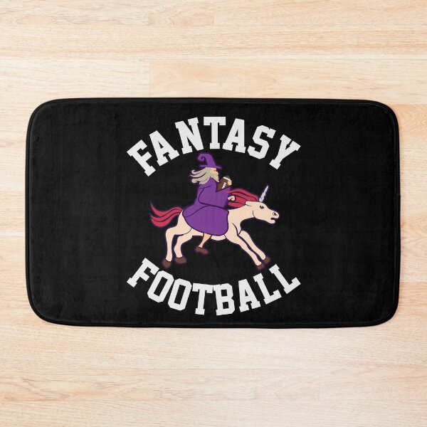 Item preview, Fantasy Football Magician Wizard Mage Unicorn Gift designed and sold by Pubi.
