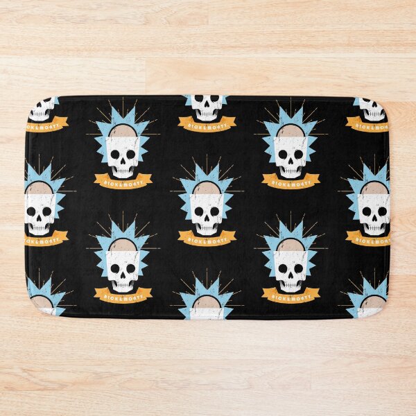 Item preview, Mexican Skull Rick (Tacos?) designed and sold by Ashley Castleton.