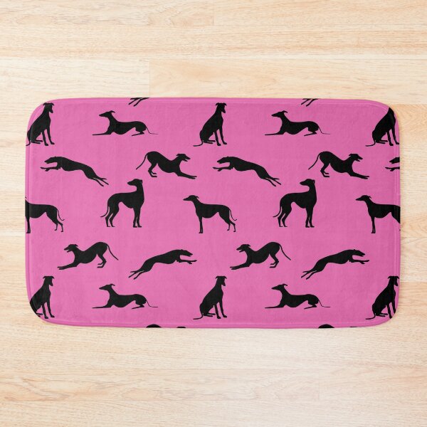 Item preview, Greyt Greyhound Silhouettes - EB6BB0 designed and sold by GreytGraphicals.