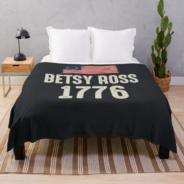 Item preview, Betsy Ross American Flag 1776 Vintage  designed and sold by CoolTees.