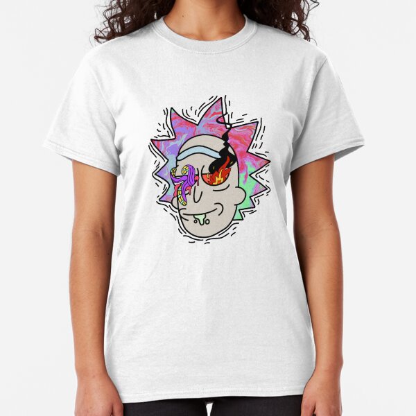 Chaos Rick Design Classic T-Shirt