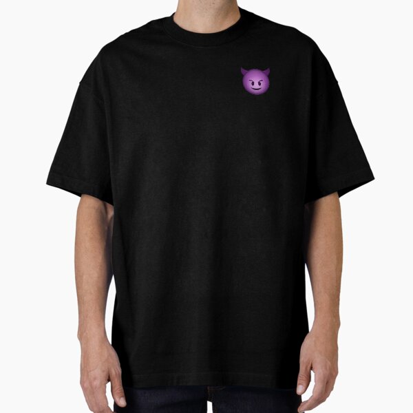 Item preview, Teufel-Emoji designed and sold by Zack Eads.
