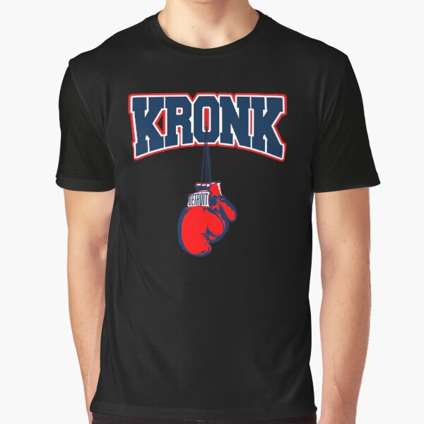 Kronk Gym Graphic T-Shirt