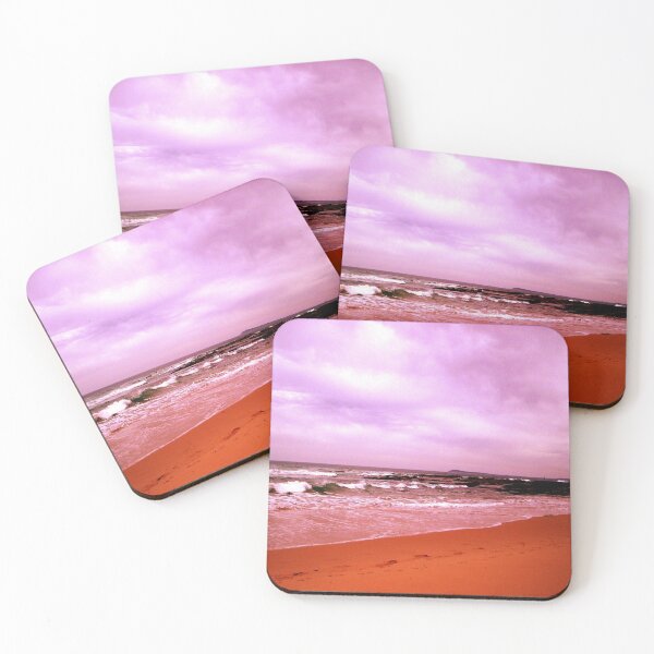 Item preview, Pink tint beach designed and sold by TJ-Allen.