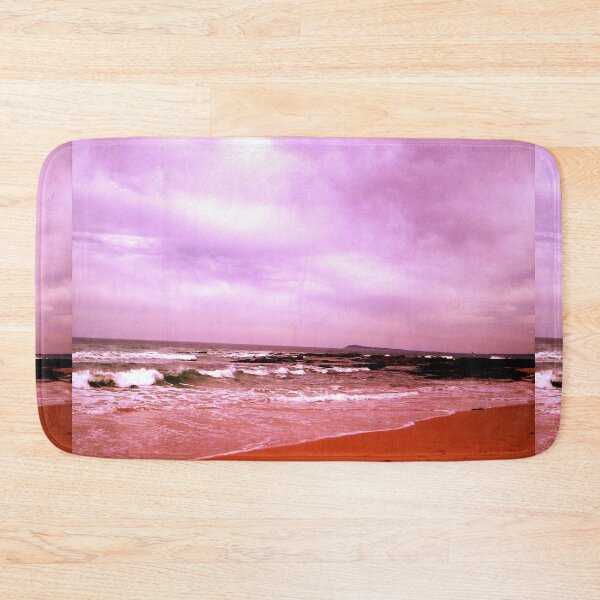 Item preview, Pink tint beach designed and sold by TJ-Allen.