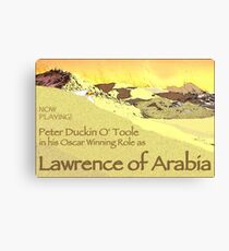 Peter Duckin O' Toole Is HOT!!! Canvas Print