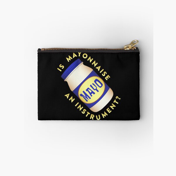 Item preview, Is Mayonnaise an Instrument? designed and sold by Alexa Morgan.