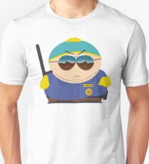cartman t shirt respect my authority
