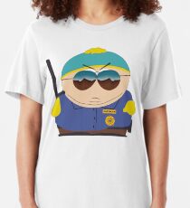cartman t shirt respect my authority
