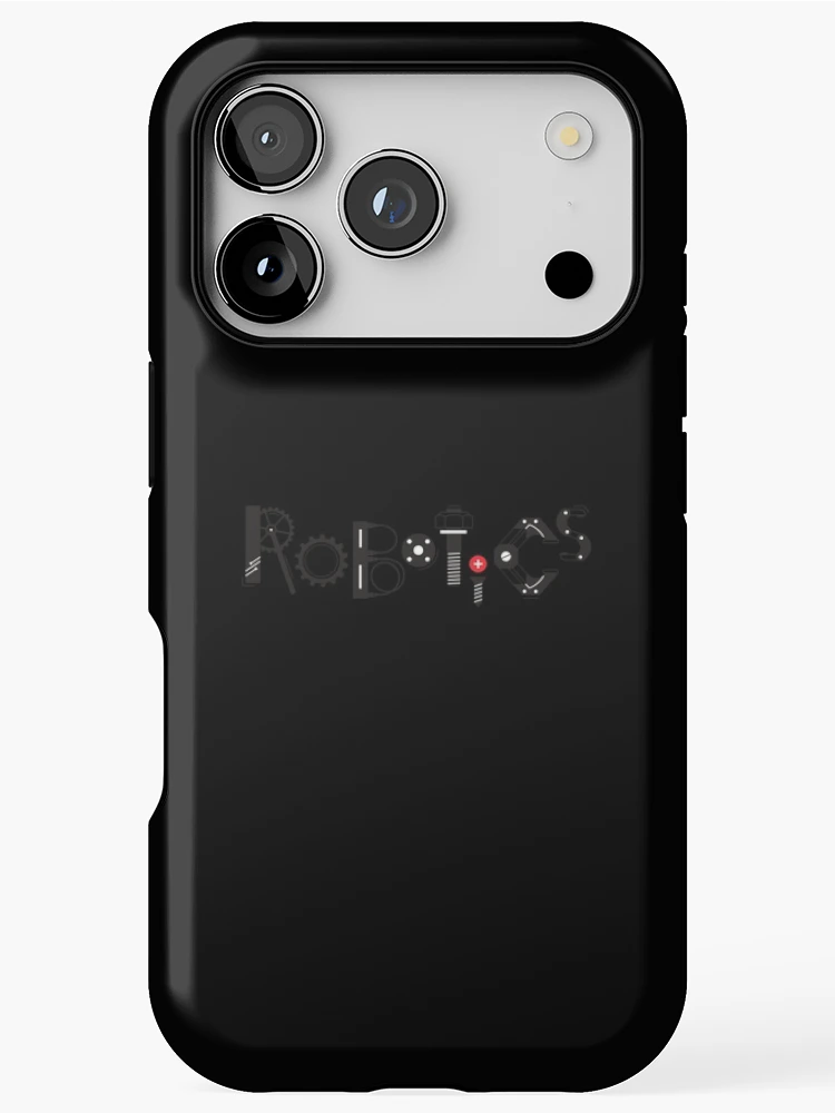 Thumbnail 1 of 4, iPhone Case, Robotics - Engineer Coding AI Programmer designed and sold by PrintPress.