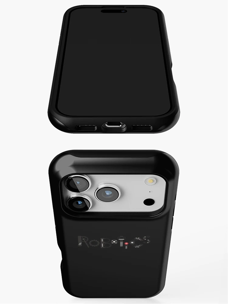 Thumbnail 3 of 4, iPhone Case, Robotics - Engineer Coding AI Programmer designed and sold by PrintPress.