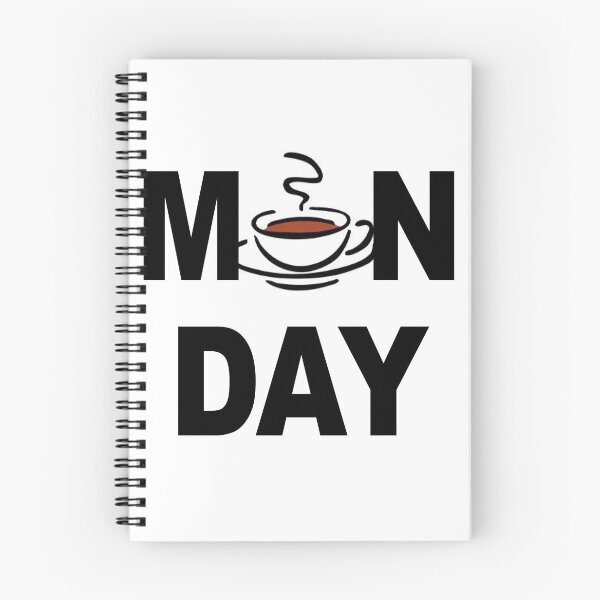 Item preview, COFFEE MONDAY designed and sold by CalliopeSt.