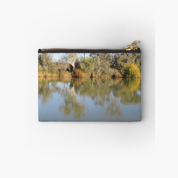Item preview, reflection on the river designed and sold by sharon Wingard.