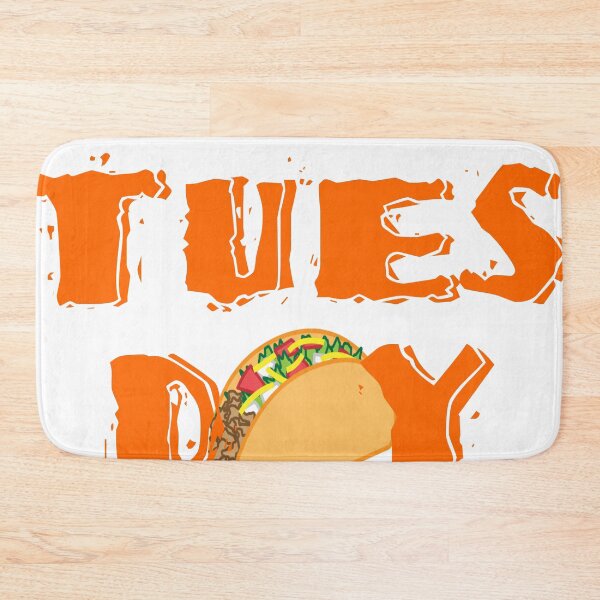 Item preview, TACO TUESDAY designed and sold by CalliopeSt.