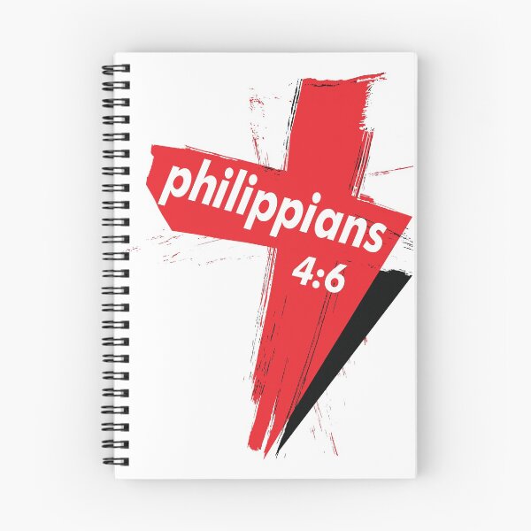 Item preview, Philippians 4:6 Quote The Bible  Everything by Prayer designed and sold by ProjectX23.