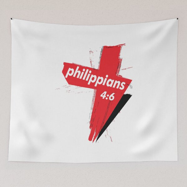 Item preview, Philippians 4:6 Quote The Bible  Everything by Prayer designed and sold by ProjectX23.