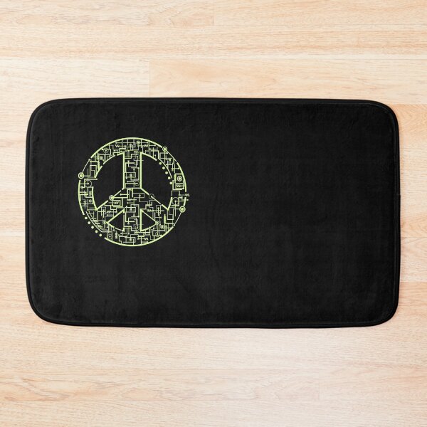 Item preview, Peace, Peace Sign, Peace, Peace, Electrical, Electrical Engineer, Electronics Technician designed and sold by DerSenat.