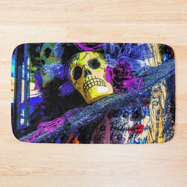 Item preview, A Hat for El Dia de Los Muertos designed and sold by William E Lopez.