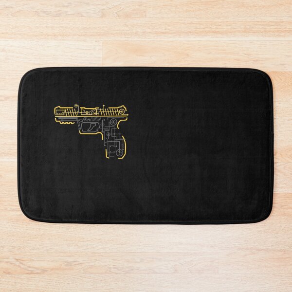 Item preview, Pistol, Electric, Electrical Engineer, Electronics Technician designed and sold by DerSenat.